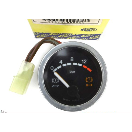 manometro pressione aria iveco 98489436