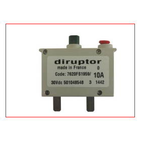 sezionatore 10a cod 7620fs1959  30vdc iveco 5010485483