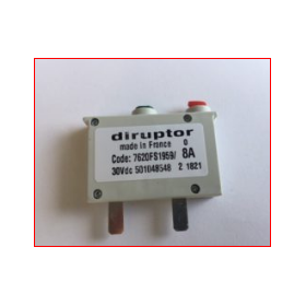 sezionatore 8a diruptor 7620fs2042 30vdc iveco 504160808