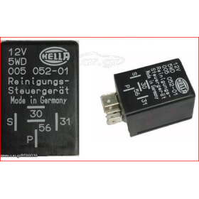 relais 12v hella 5W D005052011 iveco 4776222