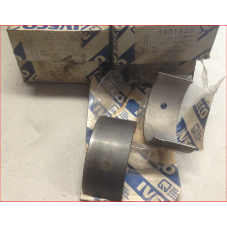 coppie bronzine 0,254- 0,25mm iveco 1901620