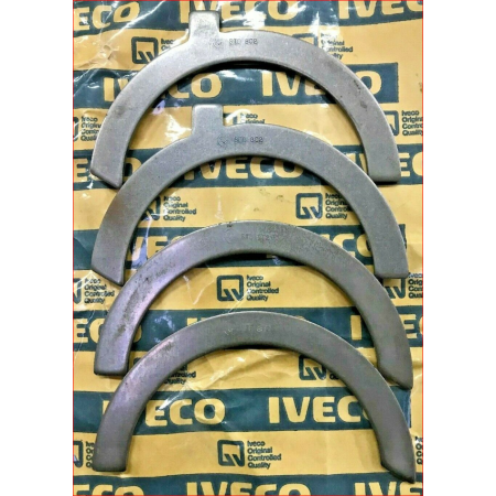serie di anelli di spallamento tw 235am/1011bf iveco 1901385 951253