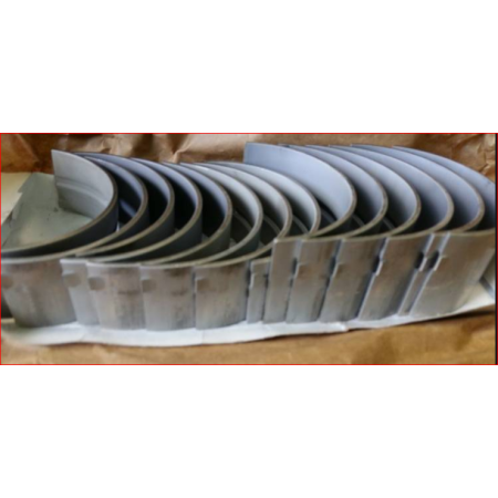 Set cuscinetti albero a gomiti iveco 1901833 4722646 4722700 840501