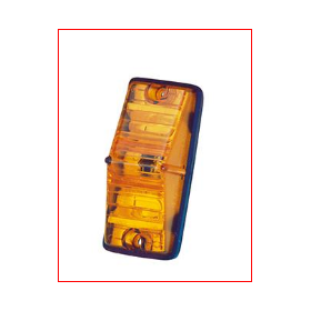 indicatore direzione laterale giallo15x9x4 iveco 5000461059 daf 222405