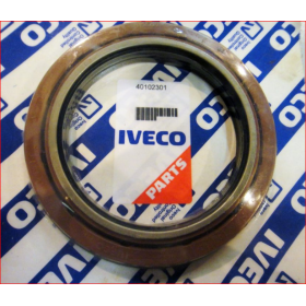 paraolio albero mozzo anteriore 115x80x13mm eurocargo 120e iveco 40102301