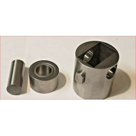 punteria pompa iniez Bosch2418750024 iveco 8195019 1318647 A0000742429