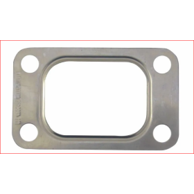guarnizione collettore scarico turbina metallico iveco 4895132 4387206