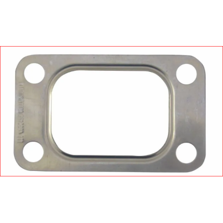 guarnizione collettore scarico turbina metallico iveco 4895132 4387206
