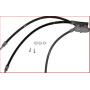 valvola sedile conducente ISRI 6800 II serie discesa rapida iveco 42533247 126231 98134558ass