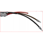 Kit valvola sedile pneumatico conducente iveco 42533246