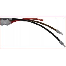 Kit valvola sedile pneumatico conducente iveco 42533246