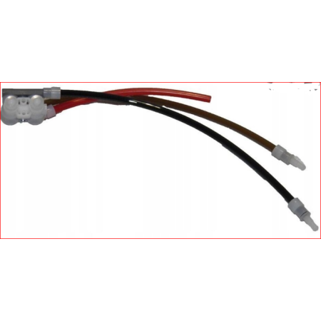 Kit valvola sedile pneumatico conducente iveco 42533246
