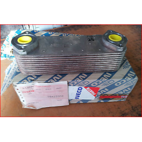 radiatore scambiatore di calore iveco 98415302