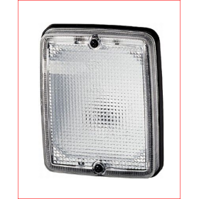 fanalino posteriore bianco retromarcia iveco 42304488