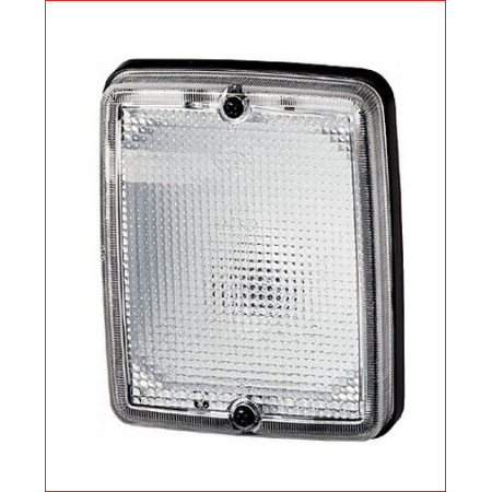 fanalino posteriore bianco retromarcia iveco 42304488