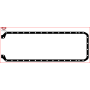 guarnizione coppa olio 0,8mm iveco 98414688 98493262
