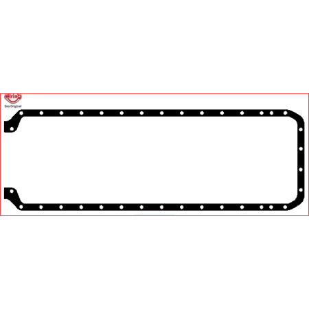guarnizione coppa olio 0,8mm iveco 98414688 98493262