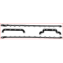 guarnizione coppa olio motore iveco 61319083 61687174 61687175