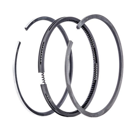 serie anelli/fasce pistone dm 125mm iveco 1901820