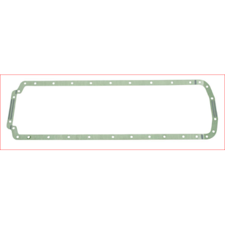 guarnizione coppa olio motore L 955 sp 2mm iveco 98433204