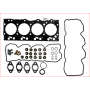 kit smeriglio motore tector 4 cilindri iveco 2992638 2995782