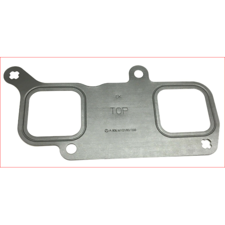 guarnizione collettore originale aspirazione mercedes a9061410180
