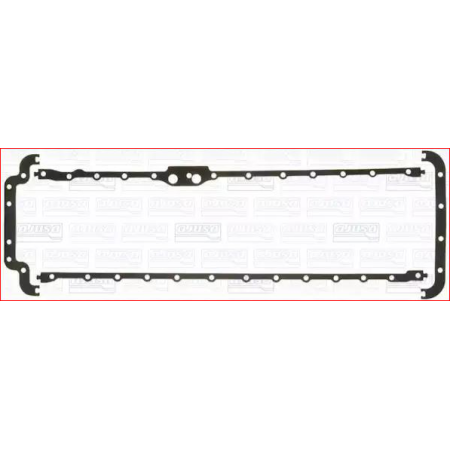 guarnizione coppa olio motore iveco 1905917