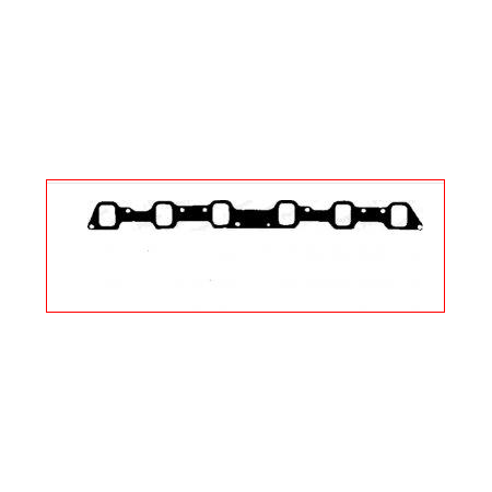guarnizione collettore aspirazione iveco 1905541 61584574