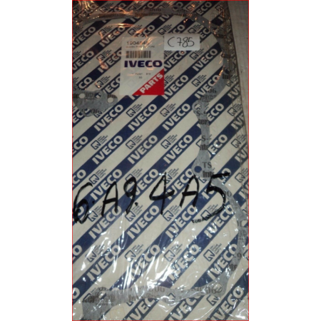 guarnizione cover distribuzione motore iveco 1904845