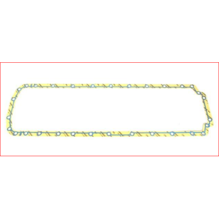 guarnizione coppa olio motore iveco 98482927