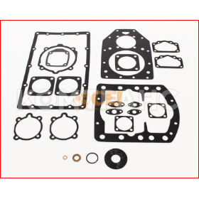 serie guarnizione cambio zf 1250298909 mod.s6-80  iveco 93162066