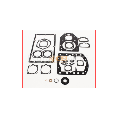 serie guarnizione cambio zf 1250298909 mod.s6-80  iveco 93162066