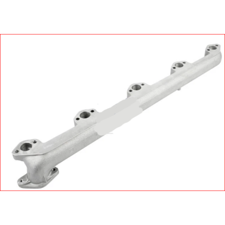 collettore acqua allumino testate iveco