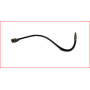 tubo freni flessibile anteriore L 595 iveco 8590961 8789706