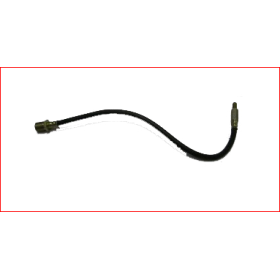 tubo freni flessibile anteriore L 595 iveco 8590961 8789706