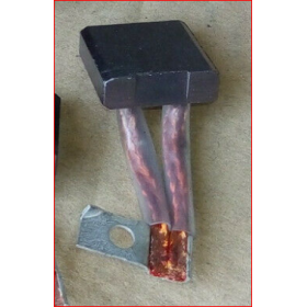 spazzola in carbone motorino avviamento iveco 9927792 9927791