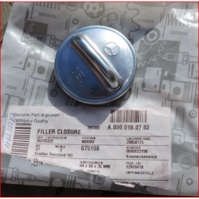 tappo olio motore senza aerazione mercedes a0000180702