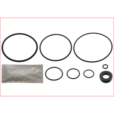 kit revisione valvola relè wabco 9730110002 iveco 93161220 daf 1343946