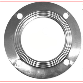 guarnizione turbo compressore tubo di scarico iveco 4729026