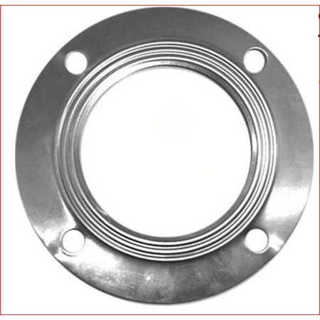 guarnizione turbo compressore tubo di scarico iveco 4729026