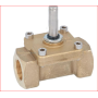 elettrovalvola riscaldamento castel 1132/06 15°/105° iveco 42541501