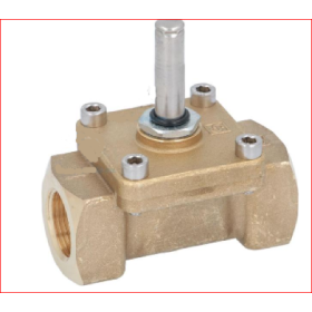 elettrovalvola riscaldamento castel 1132/06 15°/105° iveco 42541501