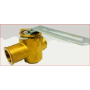 rubinetto radiatore riscaldamento iveco 42488165
