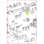 valvola livellatrice sx knorr k005934 1505100008 mercedes a0003282225