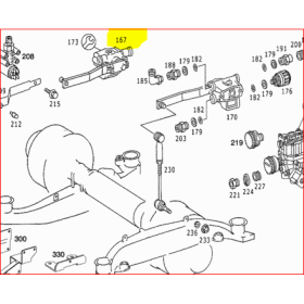 valvola livellatrice dx knorr k005935 1505100008 mercedes a0003282325