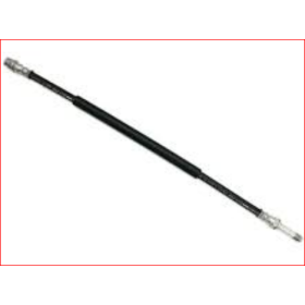 tubo freno raccordato anteriore L 363mm mercedes a9044280835