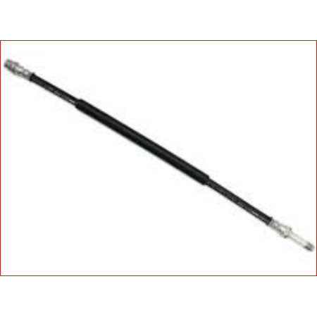 tubo freno raccordato anteriore L 363mm mercedes a9044280835