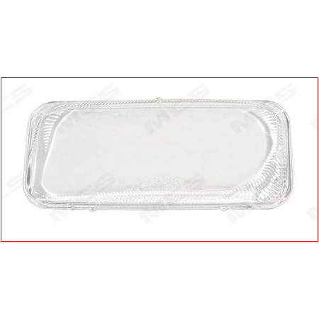 proiettore fendinebbia senza portalampada dx mercedes a0028205756