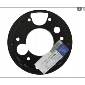 lamiera protezione freno posteriore sprinter mercedes a9044231151