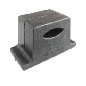 tampone di gomma balestre posteriore sprinter mercedes a6113250044